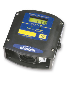 OLDHAM  DETECTOR DE GASES...