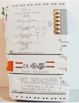 BECKHOFF KL3042