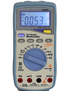 MASTECH MS8209