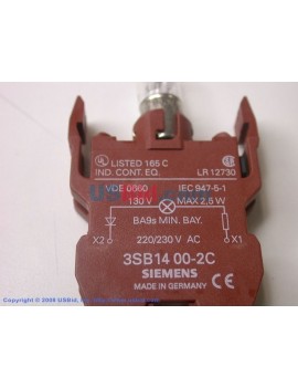 SIEMENS 3SB1400-2C
