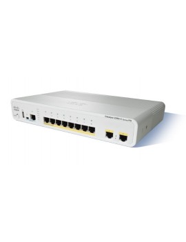 CISCO WS-C2960C-8TC-S
