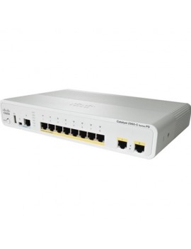 CISCO WS-C2960C-12PC-L