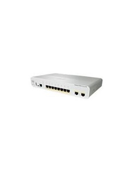 CISCO WS-C2960CPD-8TT-L