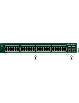 CISCO WS-C2960+48TC-S
