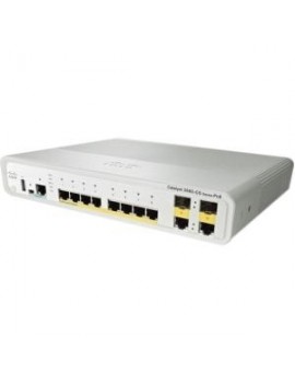 CISCO WS-C3560C-12PC-S