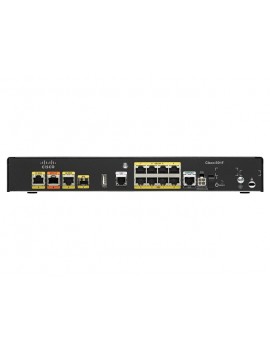 CISCO C891F-K9