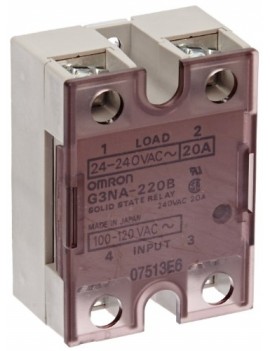 OMRON	 G3NA-220B