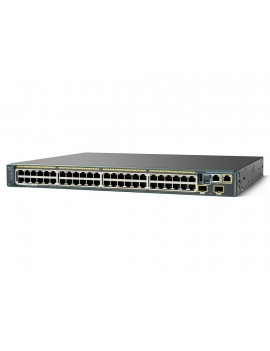 CISCO WS-C2960X-48FPD-L