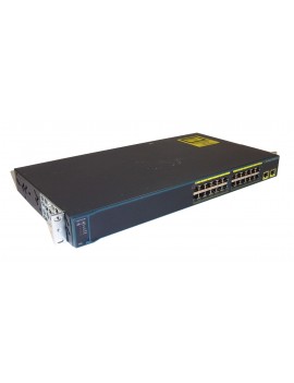 CISCO WS-C2960-24TT-L