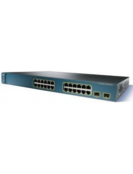 CISCO WS-C3560-24PS-S