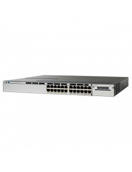CISCO WS-C3850-24P-E