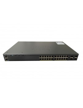 CISCO WS-C2960X-24TS-L