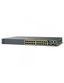 CISCO WS-C2960X-24TS-LL