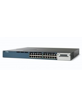 CISCO WS-C3560X-24P-L