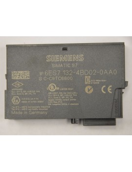 SIEMENS 6ES7132-4BD02-0AA0