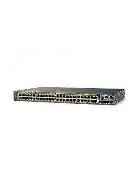 CISCO WS-C2960X-48TS-LL