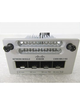 CISCO C3850-NM-2-10G