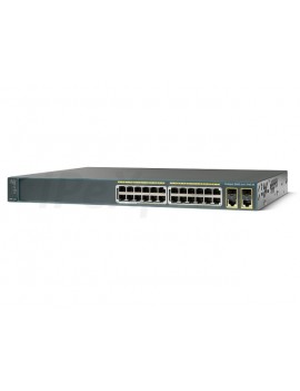 CISCO WS-C2960-24PC-L