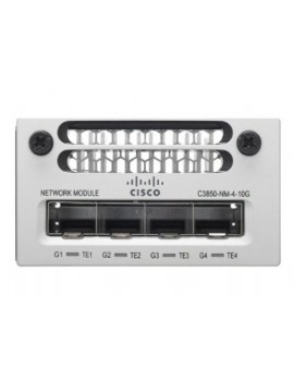 CISCO C3850-NM-4-10G