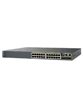 CISCO WS-C2960-24LC-S