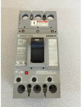 SIEMENS FXD63A250