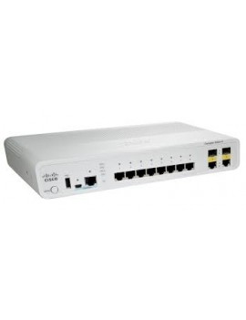 CISCO WS-C2960CPD-8PT-L  