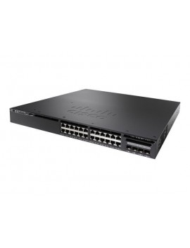 CISCO WS-C3650-24PWS-S
