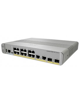 CISCO WS-C3560CX-12PD-S