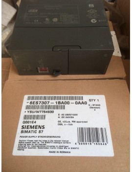 SIEMENS 6ES7 307-1BA00-0AA0