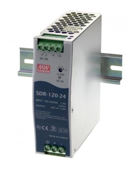 MEAN WELL SDR-120-12
