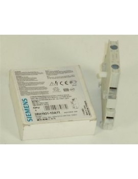 SIEMENS 3RH1 921-1DA11