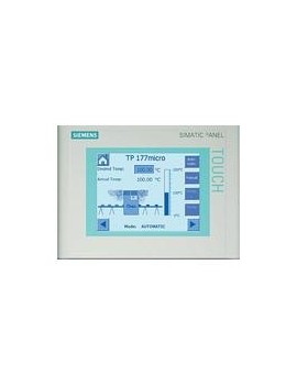 SIEMENS 6AV6 640-0CA11-0AX1 