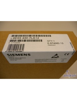 SIEMENS 6ES5 430-7LA12 