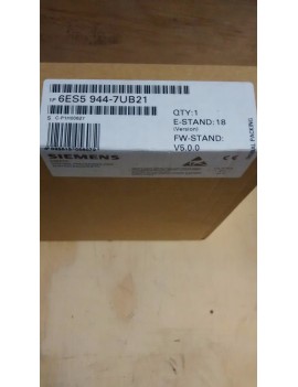 SIEMENS 6ES5 943-7UB21 