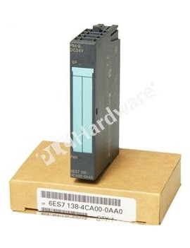 SIEMENS 6ES7 138-4CA00-0AA0