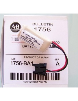 ALLEN BRADLEY 1756-BA1