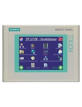 SIEMENS 6AV6642-0BA01-1AX1 