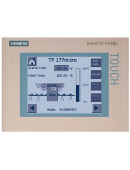 SIEMENS   6AV6640-0CA11-0AX1 