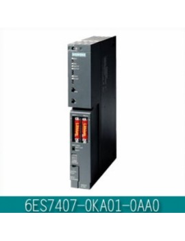 SIEMENS 6ES7407-0KA01-0AA0