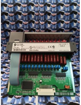 ALLEN BRADLEY SLC500 1746-1A16