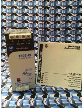 ALLEN BRADLEY 1606-XL60D