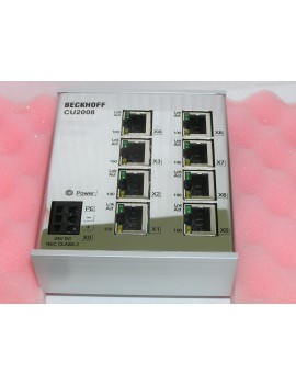 BECKHOFF CU 2008