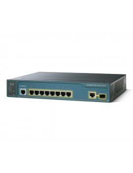 CISCO  WS-C3560-8PC-S