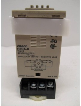 OMRON H3CA-8