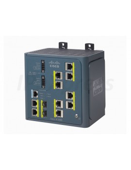 CISCO  IE3000-8TC 