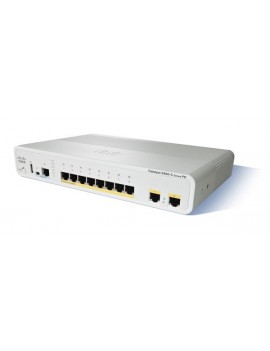 CISCO WS-C2960CX-8PC-L