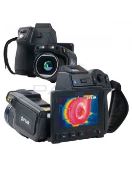 FLIR T640	
