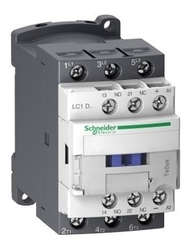 SCHNEIDER LC1D38BD	