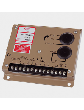 COVERNORS AMERICA CORP ESD5111