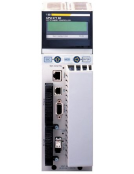 SCHNEIDER 140CPU67160	